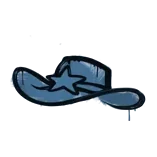Королевский синий