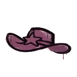 Нежный розовый