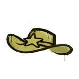 Дорожный желтый