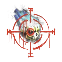 Skull n' Crosshairs