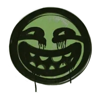 Боевой зелёный