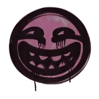 Нежный розовый