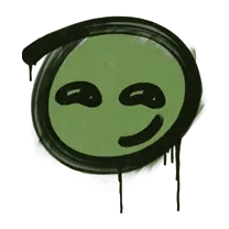 Боевой зелёный