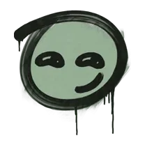 Денежный зелёный