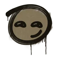 Пыльный коричневый