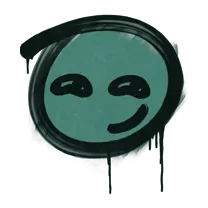 Лягушачий зелёный
