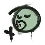 Денежный зелёный