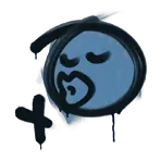 Королевский синий