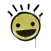 Дорожный желтый
