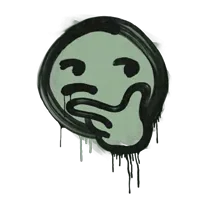 Денежный зелёный