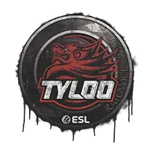 Tyloo | Katowice 2019