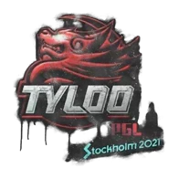 Tyloo | Stockholm 2021