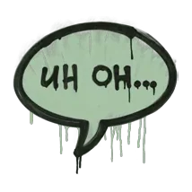 Денежный зелёный
