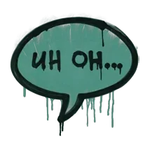 Лягушачий зелёный
