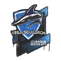 Vega Squadron | Boston 2018