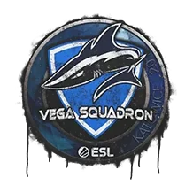 Vega Squadron | Katowice 2019