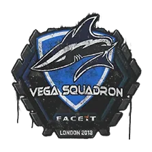 Vega Squadron | London 2018