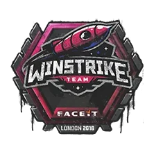 Winstrike Team | London 2018
