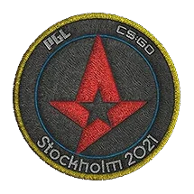 Astralis | Стокгольм-2021