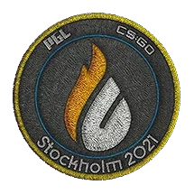 Copenhagen Flames | Стокгольм-2021