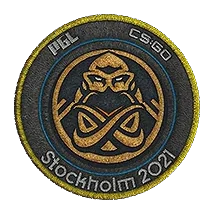 ENCE | Стокгольм-2021