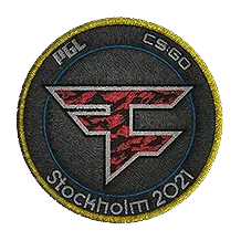 FaZe Clan | Стокгольм-2021