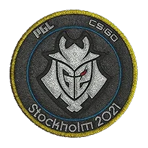 G2 Esports | Стокгольм-2021