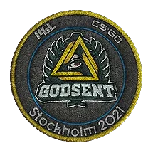 GODSENT | Стокгольм-2021