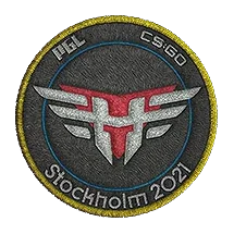 Heroic | Стокгольм-2021