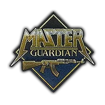 Металлический магистр-хранитель
