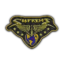 Металлический великий магистр высшего ранга