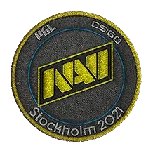 Natus Vincere | Стокгольм-2021