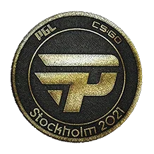 paiN Gaming (золотая) | Стокгольм-2021