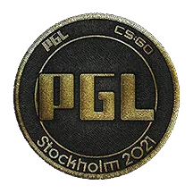 PGL (золотая) | Стокгольм-2021