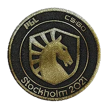 Team Liquid (золотая) | Стокгольм-2021