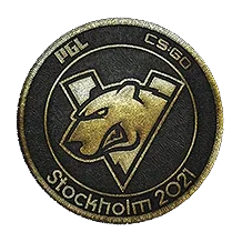 Virtus.Pro (золотая) | Стокгольм-2021