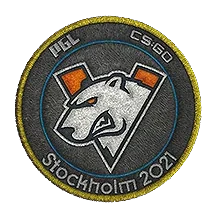 Virtus.Pro | Стокгольм-2021