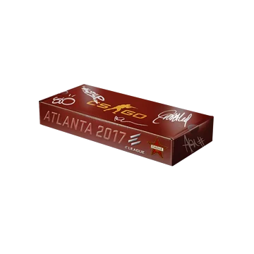 Сувенирный набор ELEAGUE Atlanta 2017 Cache
