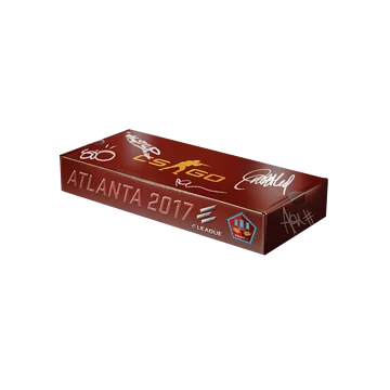 Сувенирный набор ELEAGUE Atlanta 2017 Mirage