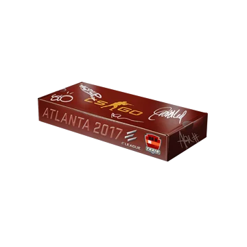 Сувенирный набор ELEAGUE Atlanta 2017 Train