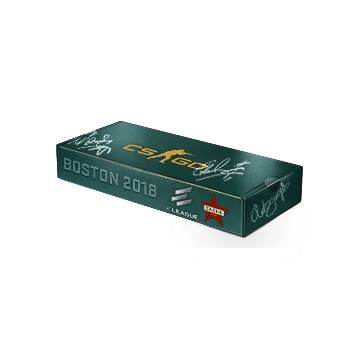 Сувенирный набор ELEAGUE Boston 2018 Cache