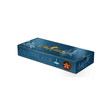 Сувенирный набор ESL One Cologne 2016 Overpass