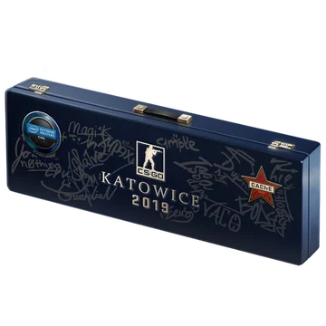 Сувенирный набор IEM Katowice 2019 Cache