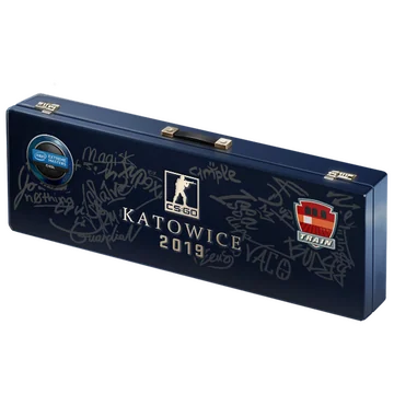 Сувенирный набор IEM Katowice 2019 Train