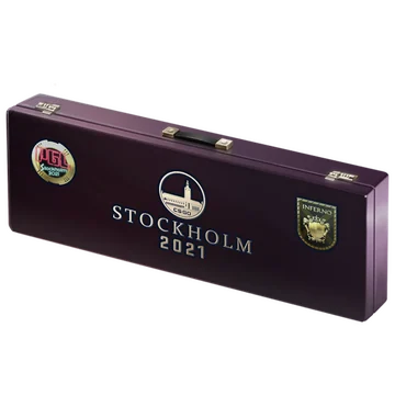 Сувенирный набор PGL Major Stockholm 2021 Inferno
