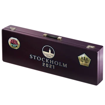 Сувенирный набор PGL Major Stockholm 2021 Mirage