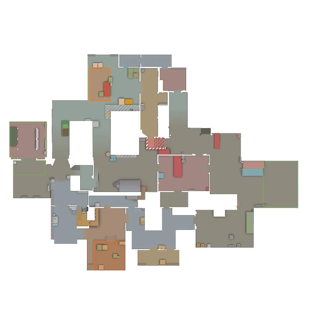Радар Cache
