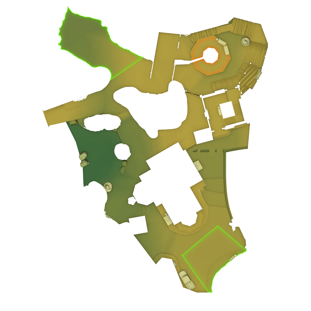 Радар Debris