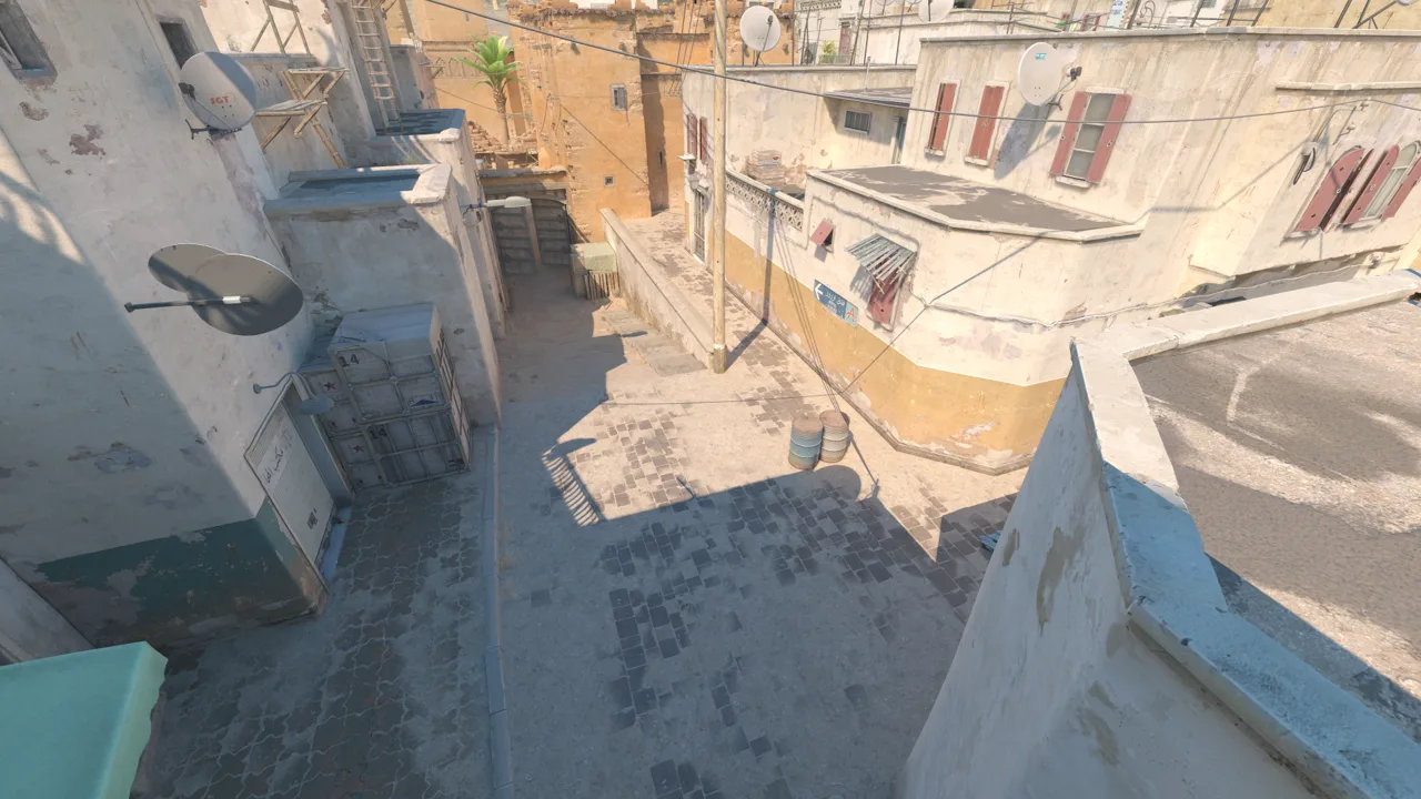 Dust II