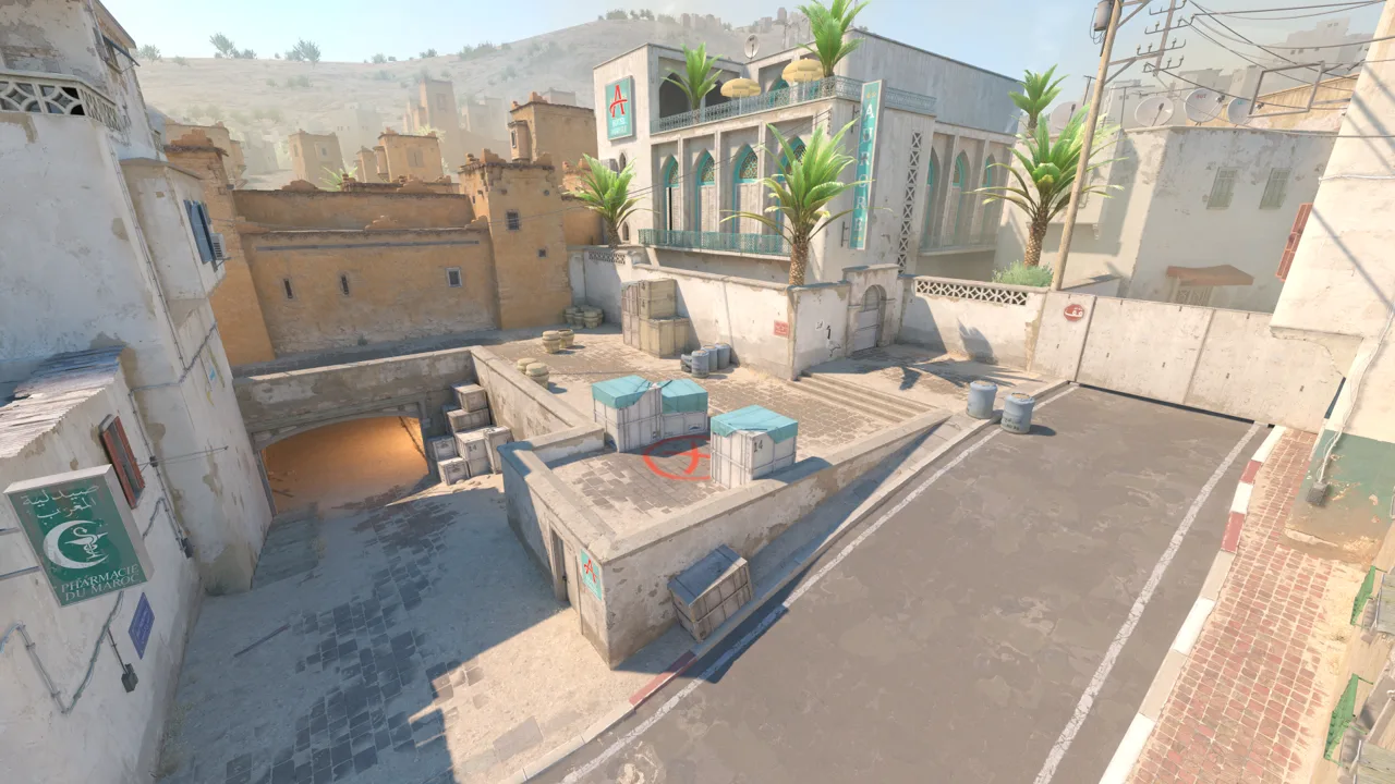 Dust II